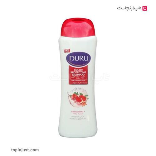 Arabic Duru Color Protecting Shampoo For Colored Hair 600ml
