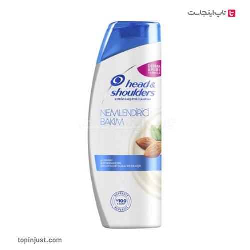 Turkish Head And Shoulders Dry Hair Shampoo 400ml