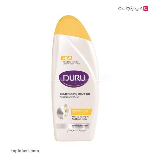 Arabic Duru Shining Hair Conditioner Shampoo 500ml