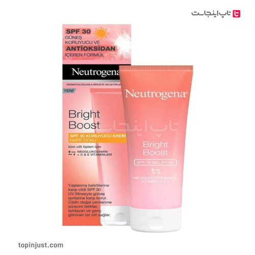 Turkish Neutrogena SPF 30 Sunscreen 50ml