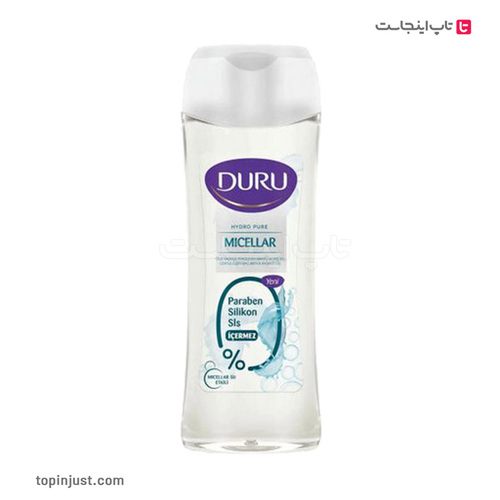 Turkish Duru Micellar Body Shampoo 450ml