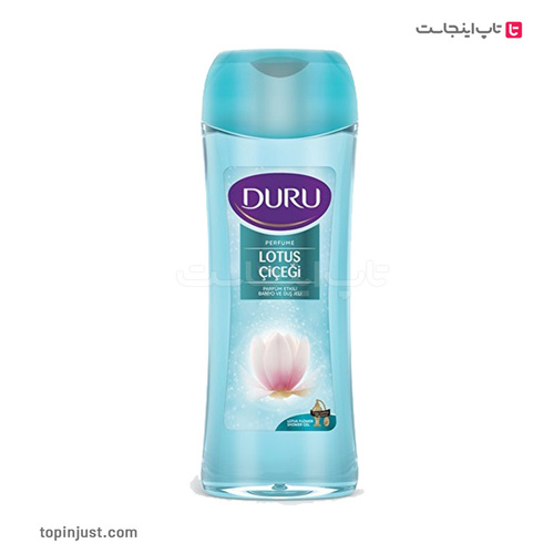 Turkish Duru Lotus Flower Body Shampoo 450ml