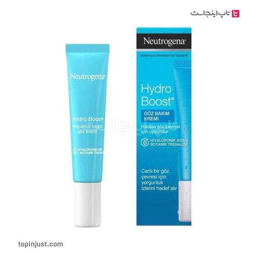 Turkish Neutrogena Hydro Boost Eye Cream 15ml