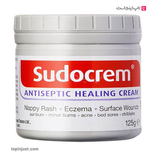 European Sudocrem Antiseptic Healing Multi Purpose And Anti Burn Cream 60ml