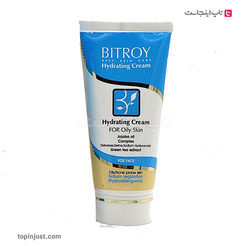 Bitroy Oily Skin Moisturizing Cream 75ml