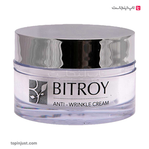 Bitroy Anti Wrinkle Face Cream 40ml