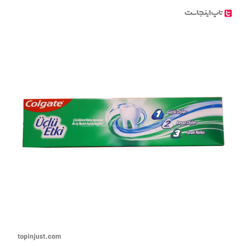 Turkish Colgate Triple Effect Toothpaste 100ml